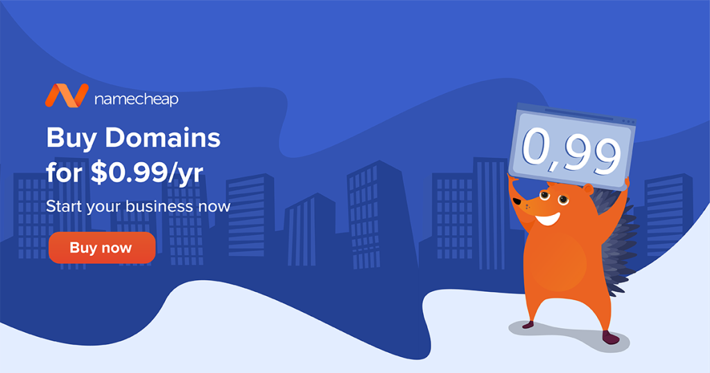 Best Domain & Hosting