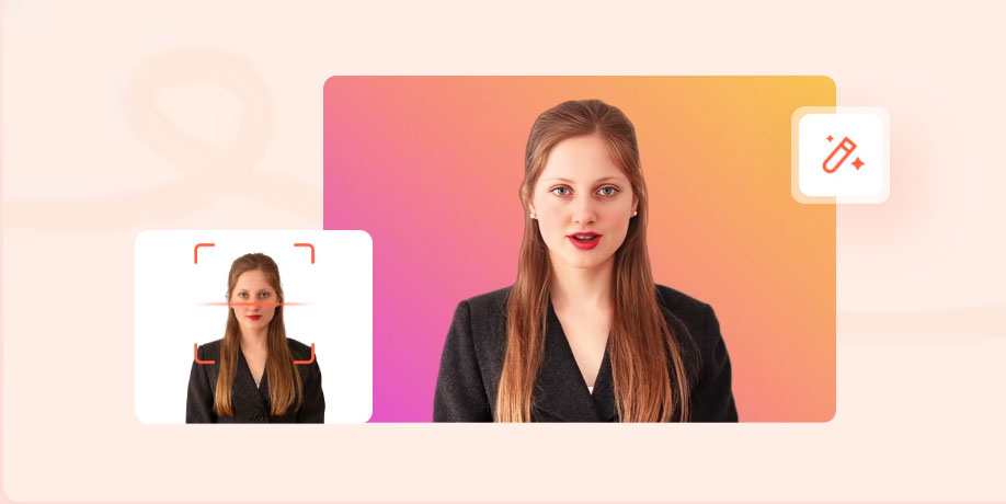AI video creator Generate videos in minutes Boost SEO Brand visibility Virbo Video creation platform Professional-quality videos Automated video tools Customizable video templates