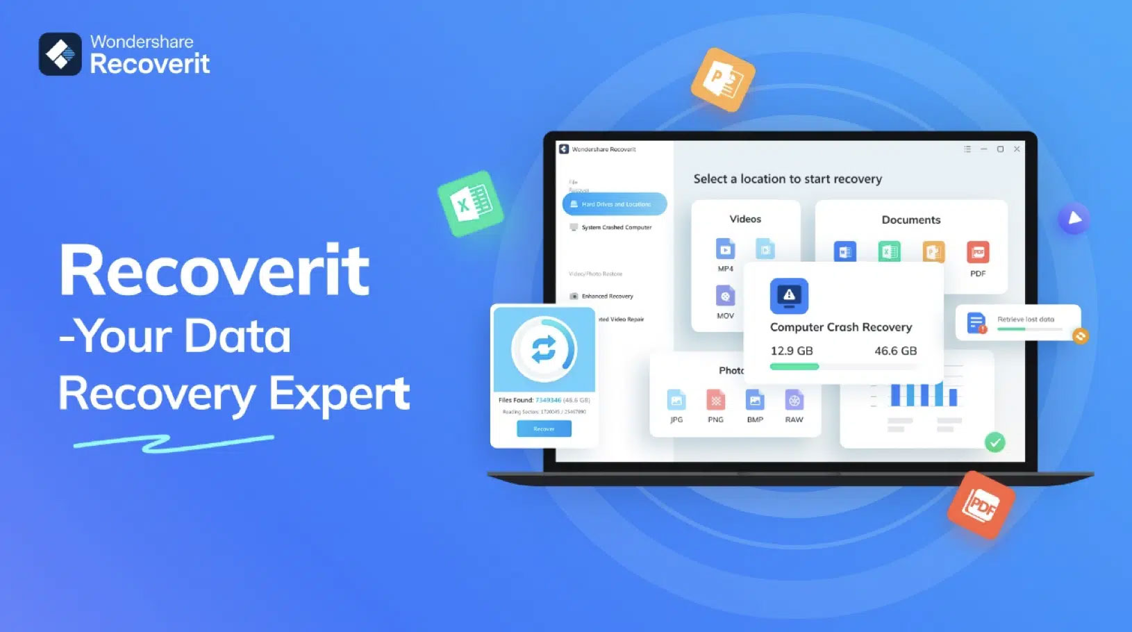 Wondershare Recoverit free download Data recovery software free download Recover lost files Free data recovery tool Wondershare Recoverit download File recovery software Recover deleted files Download Recoverit free Data recovery for Windows/Mac How to download Wondershare Recoverit