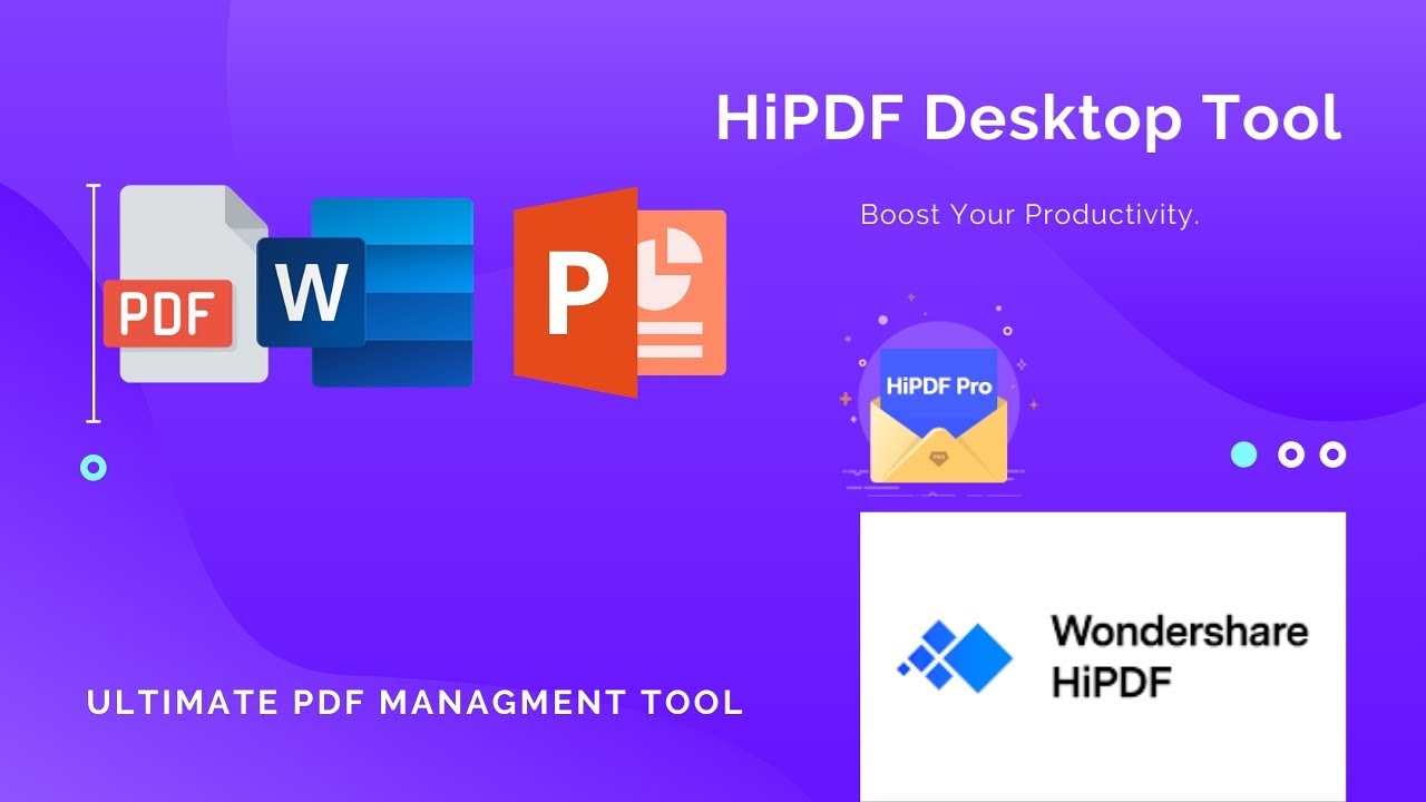 HiPDF Online PDF tool PDF management PDF editing PDF conversion PDF security Best PDF tool for businesses Cloud-based PDF solution Business document management HiPDF features PDF software for professionals HiPDF review PDF tool comparison