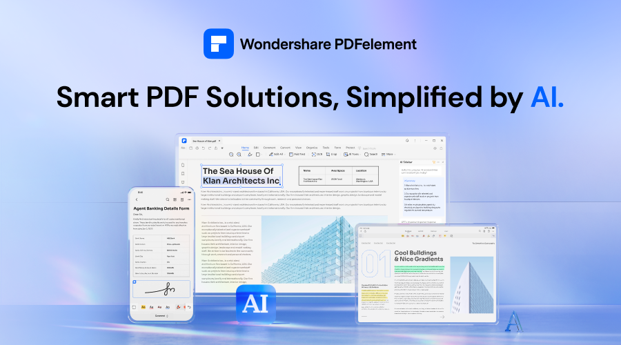 PDFelement PDF editor Free PDF editor Download PDFelement Business PDF software PDF conversion tool OCR PDF editor Secure PDF editing Document management software Boost business productivity