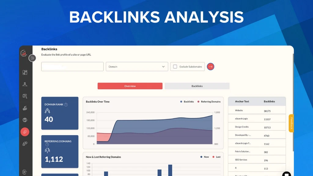 RanksPro SEO tool All-in-one SEO tool Rank tracking software Competitor analysis tool Keyword research tool SEO site audit tool Backlink analysis software Boost search engine rankings SEO tools for ranking RanksPro review