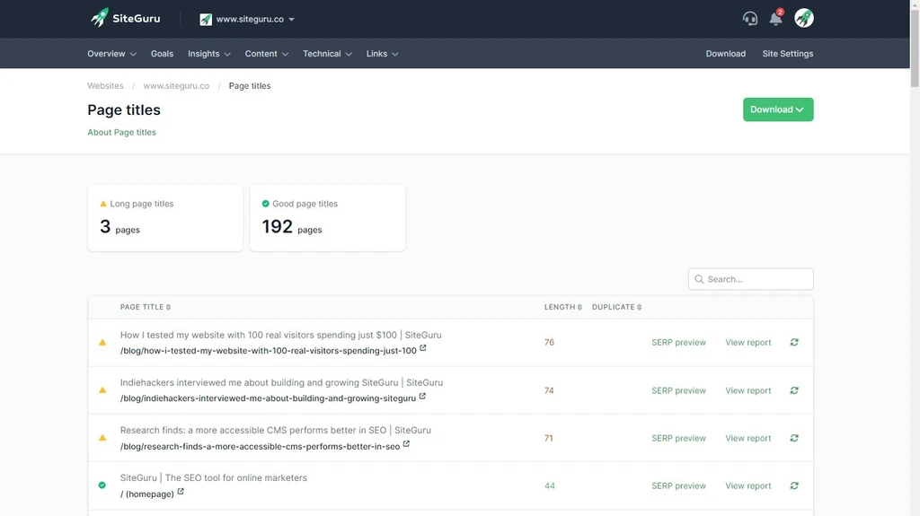 SiteGuru SEO tool actionable SEO to-do list improve website rankings SEO site audit monitor SEO progress boost search engine rankings SiteGuru review website optimization tool technical SEO audit improve Google ranking SEO performance tracking prioritize SEO tasks fix SEO issues