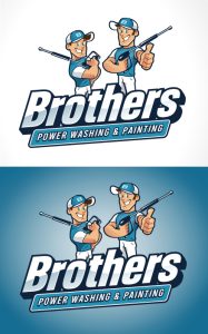 Pressure Washing Logo Power Washing Branding Exterior Cleaning Logo Professional Cleaning Logo Residential Cleaning Logo Commercial Pressure Washing Logo Cleaning Services Logo Exterior Maintenance Logo High-Pressure Cleaning Logo Water Jet Logo Design Custom Pressure Washing Logo Clean and Fresh Branding Surface Cleaning Logo Driveway and Deck Cleaning Logo Industrial Cleaning Logo Design