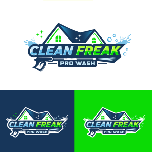 Pressure Washing Logo Power Washing Branding Exterior Cleaning Logo Professional Cleaning Logo Residential Cleaning Logo Commercial Pressure Washing Logo Cleaning Services Logo Exterior Maintenance Logo High-Pressure Cleaning Logo Water Jet Logo Design Custom Pressure Washing Logo Clean and Fresh Branding Surface Cleaning Logo Driveway and Deck Cleaning Logo Industrial Cleaning Logo Design