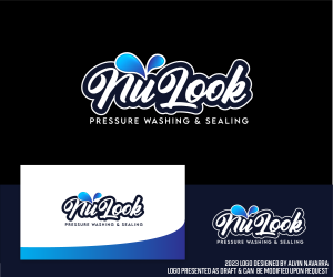 Pressure Washing Logo Power Washing Branding Exterior Cleaning Logo Professional Cleaning Logo Residential Cleaning Logo Commercial Pressure Washing Logo Cleaning Services Logo Exterior Maintenance Logo High-Pressure Cleaning Logo Water Jet Logo Design Custom Pressure Washing Logo Clean and Fresh Branding Surface Cleaning Logo Driveway and Deck Cleaning Logo Industrial Cleaning Logo Design