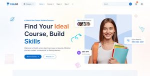 Top 5 Education Themes from ThemeForest to Build the Perfect LMS Website